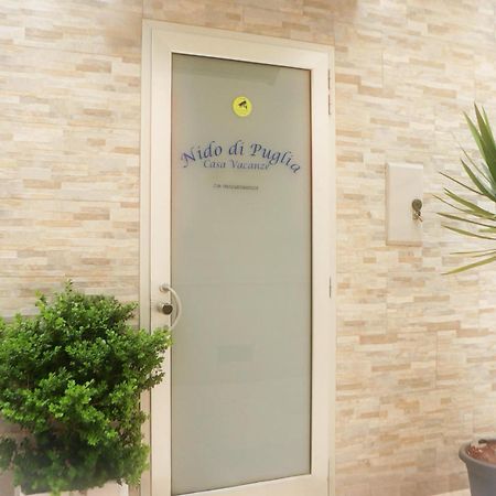 Nido Di Puglia Appartement Mola di Bari Buitenkant foto