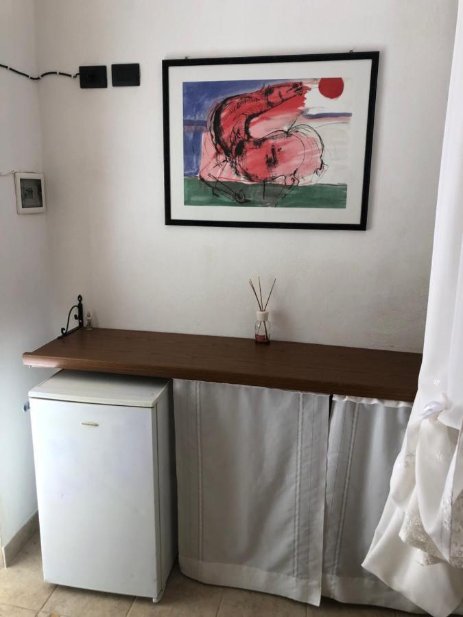 Nido Di Puglia Appartement Mola di Bari Buitenkant foto