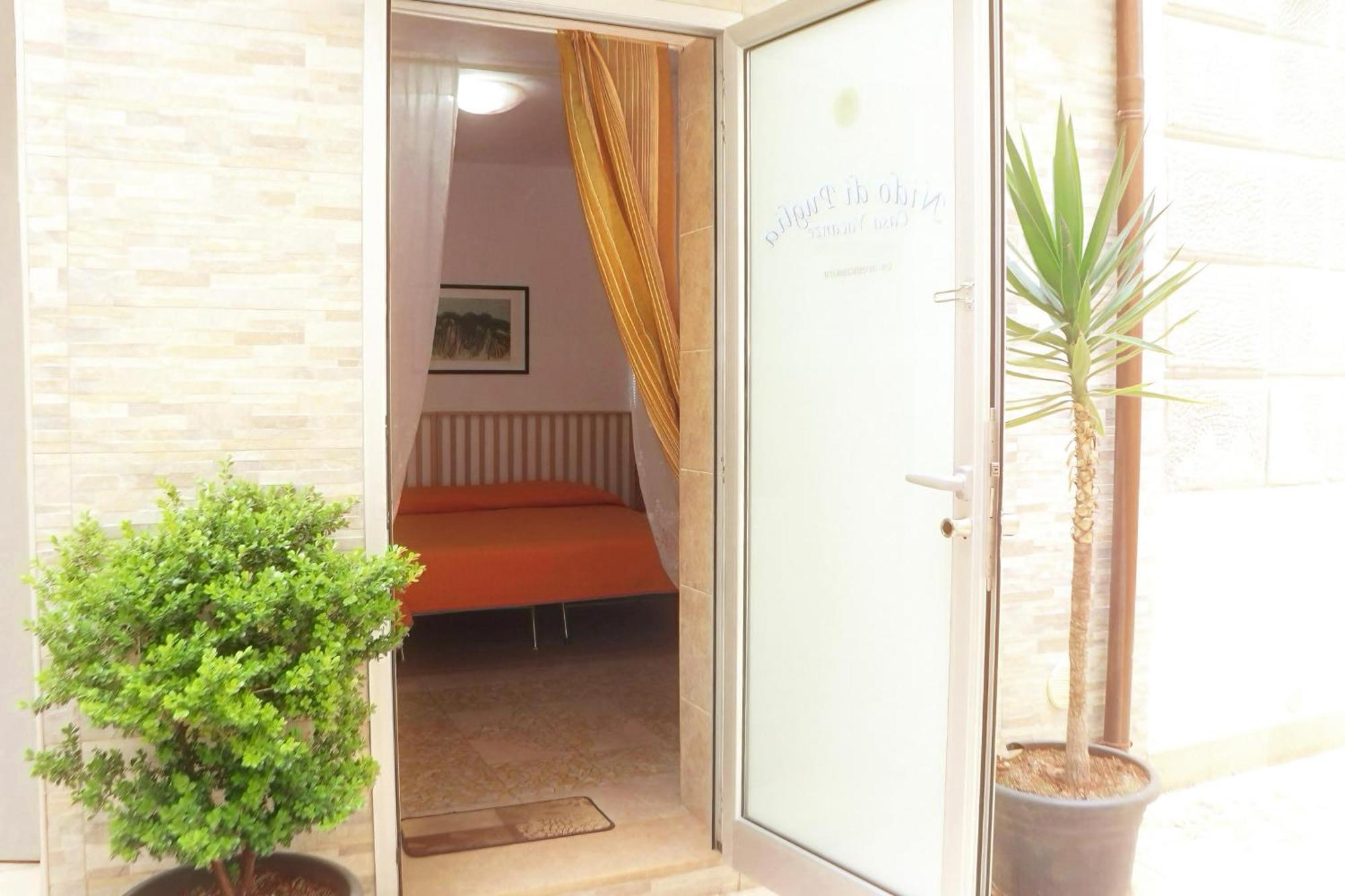Nido Di Puglia Appartement Mola di Bari Buitenkant foto