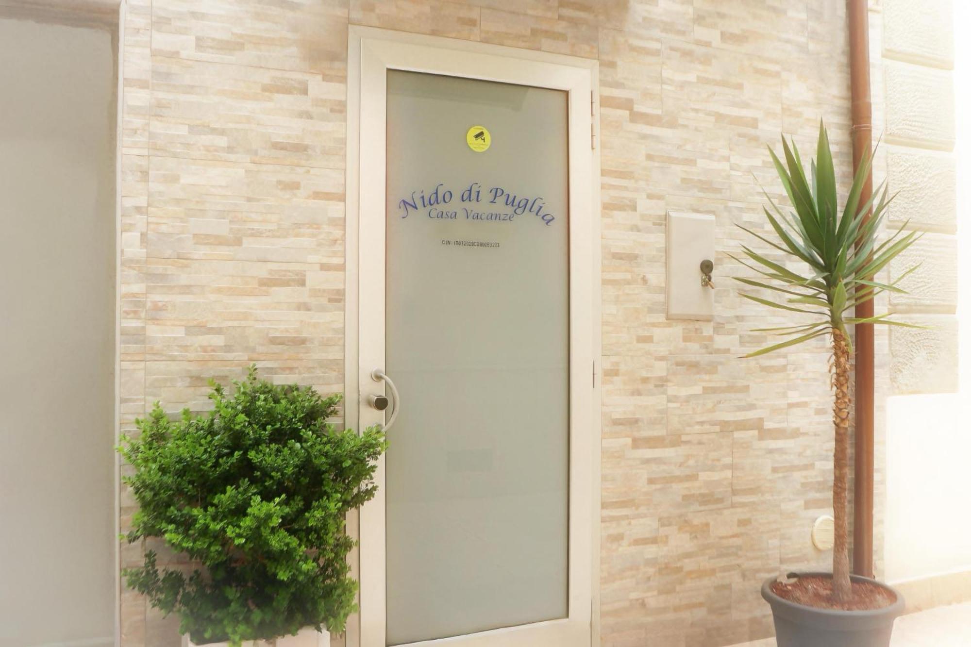 Nido Di Puglia Appartement Mola di Bari Buitenkant foto